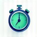 Icon representing time saving
