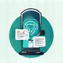 Icon representing expert support