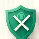 Icon representing avoiding fines