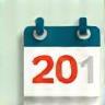 Calendar icon highlighting an expiration date