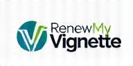 RenewMyVignette Logo
